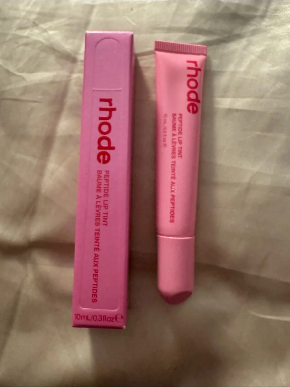 Rhode Peptide Lip Tint Jelly Bean – NEW IN BOX
